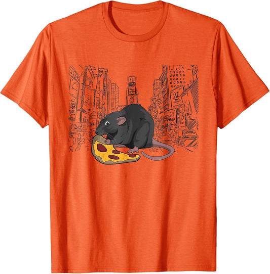 New York City Pizza Rat