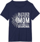 Blessed to Be Called Mom and Grandma Mother's Day Mommy