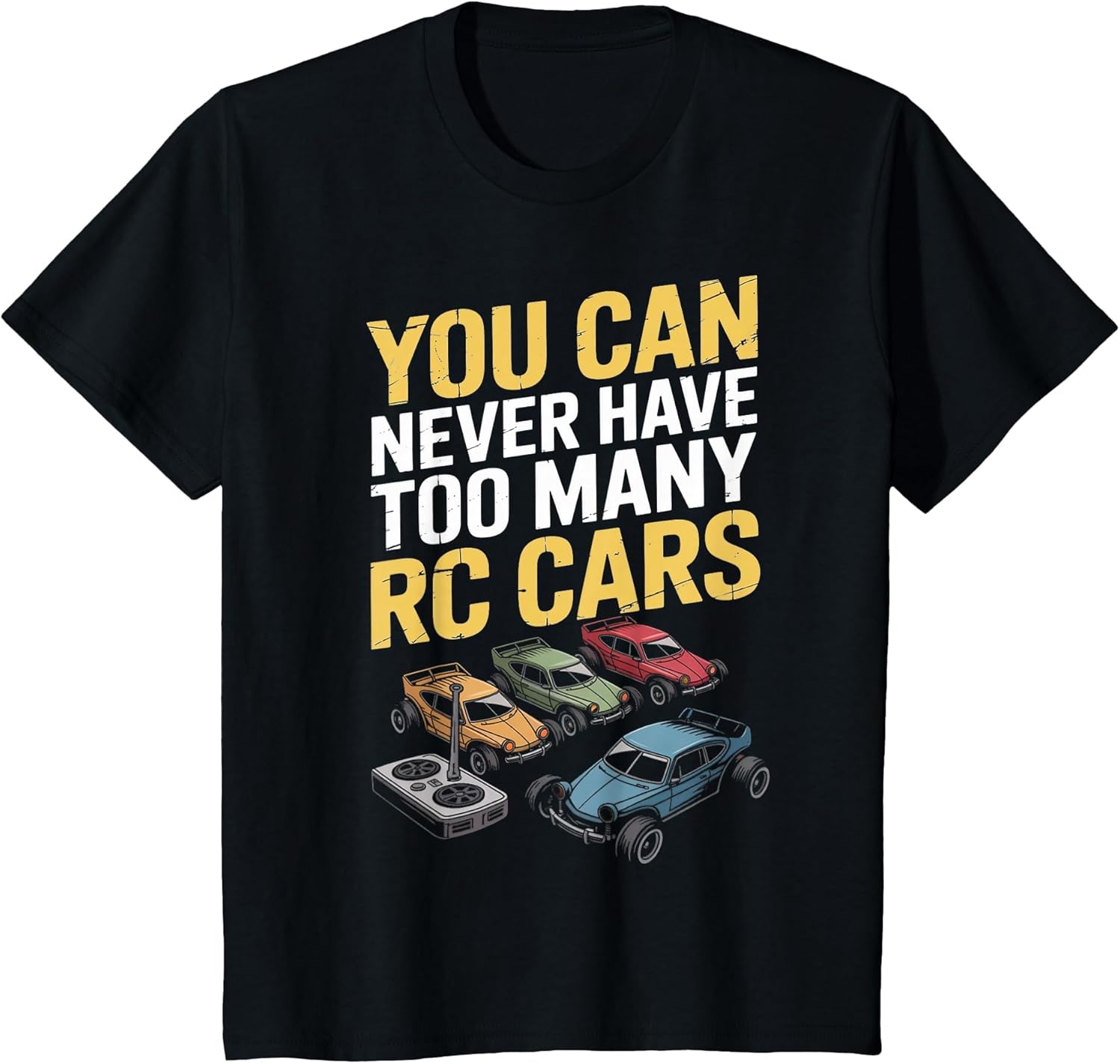 Cars Racing Motor Remote Control Never Have Too Many RC Car