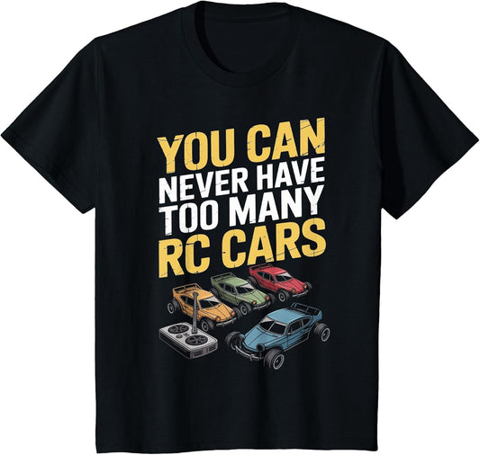Cars Racing Motor Remote Control Never Have Too Many RC Car