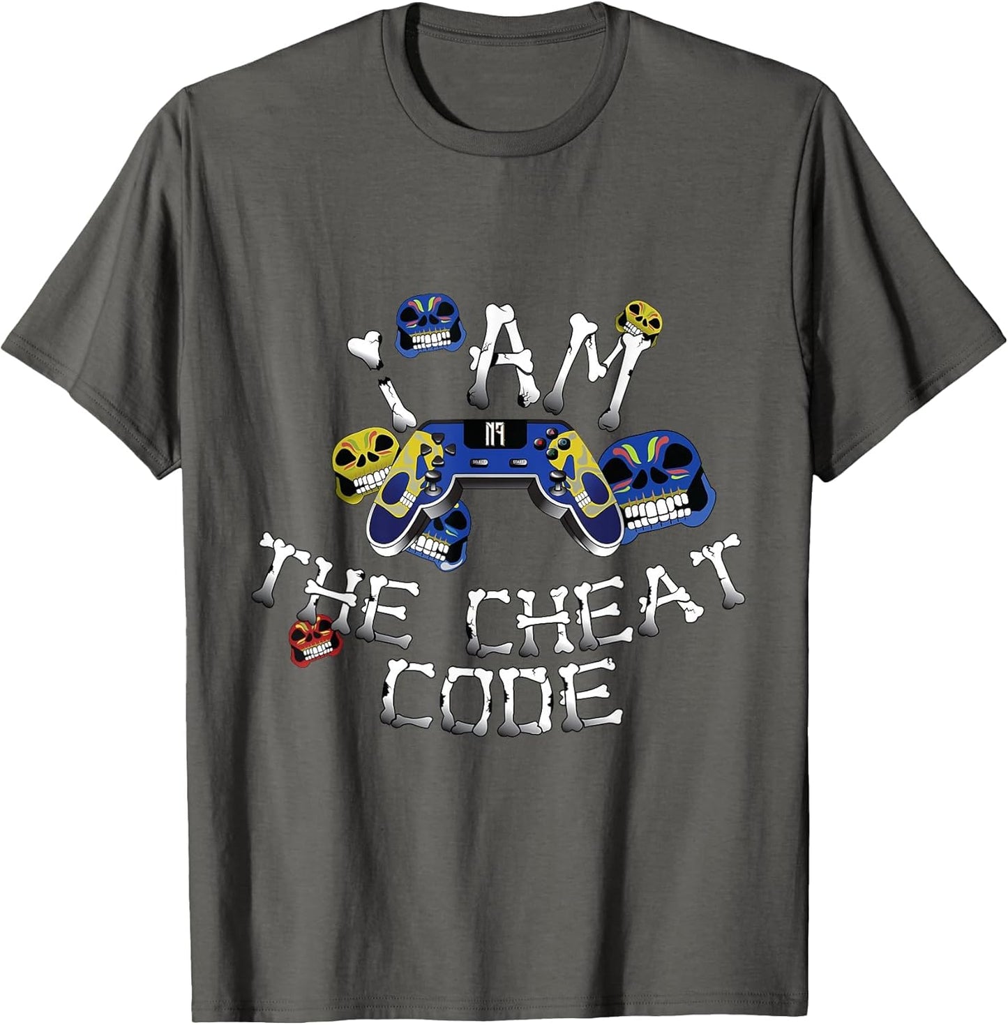 I Am Cheat Code