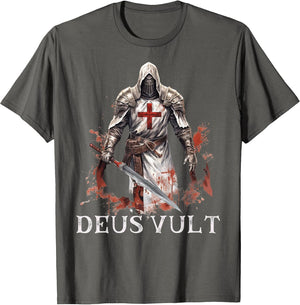 Catholic Knight Templar Crusader Cross