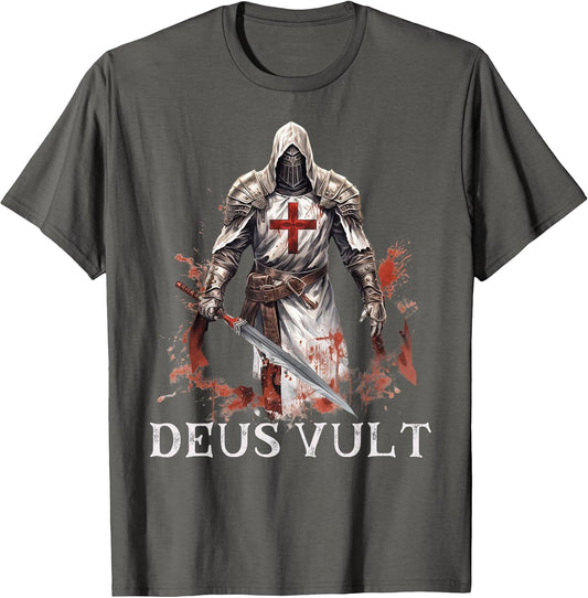Catholic Knight Templar Crusader Cross