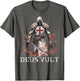 Catholic Knight Templar Crusader Cross