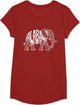 Alabama Retro Vintage