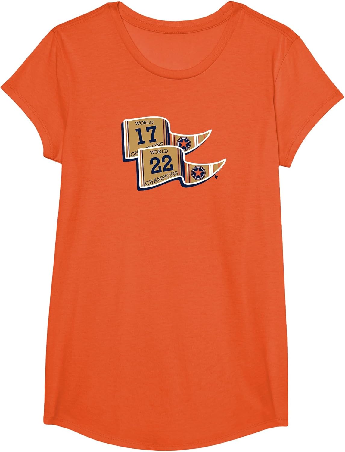 Championship Pennants - Houston Baseball