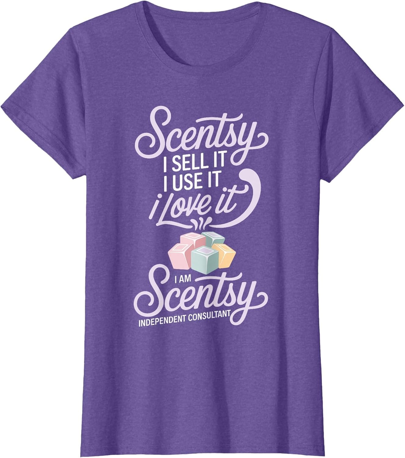 Scentsy I Sell It I Use It I Love It I Am Scentsy Funny