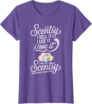 Scentsy I Sell It I Use It I Love It I Am Scentsy Funny