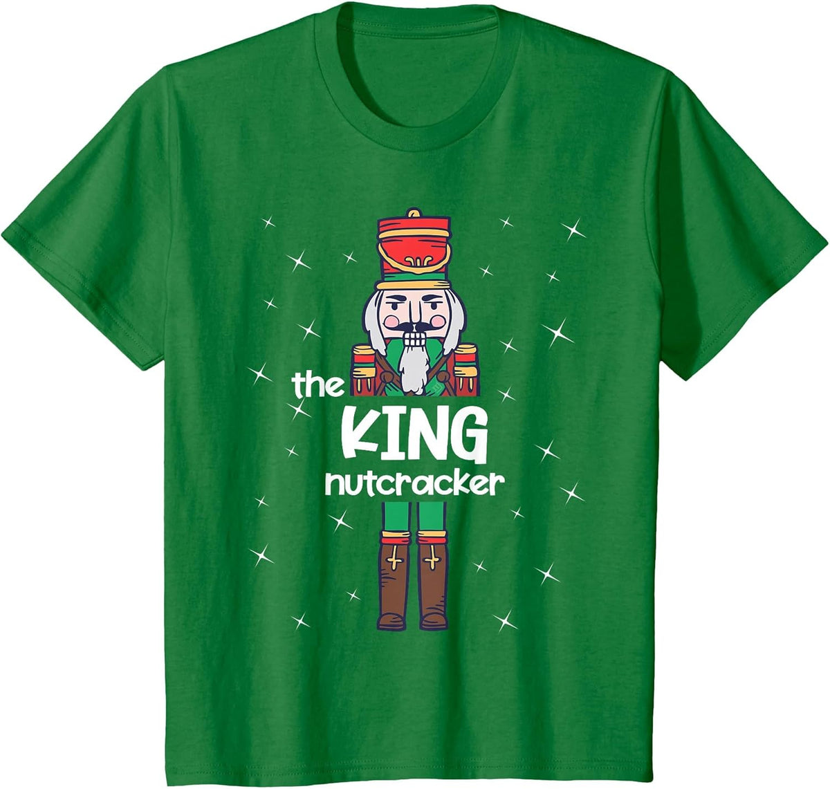 King Nutcracker Family Matching Funny Gift Pajama