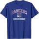 New York Rangers Vintage Hockey Royal Officially Licensed