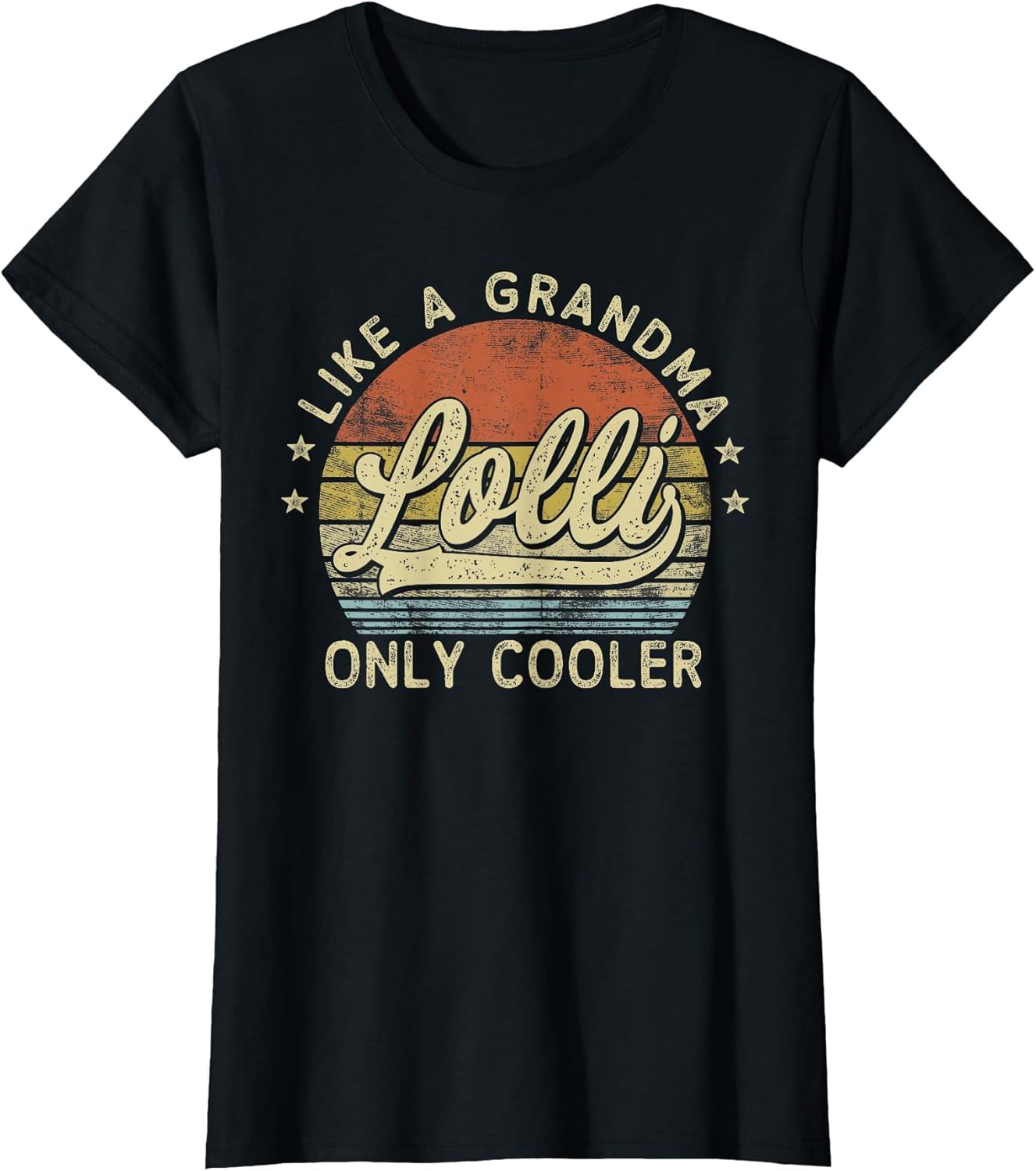 Lolli Like A Grandma Only Cooler Mother's Day Lollipop