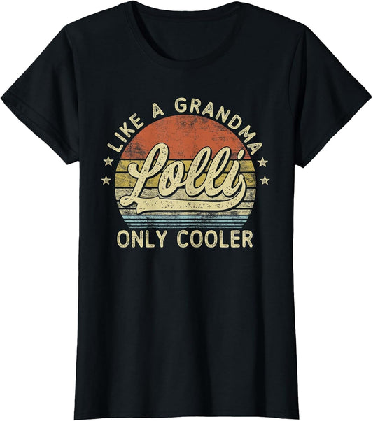 Lolli Like A Grandma Only Cooler Mother's Day Lollipop