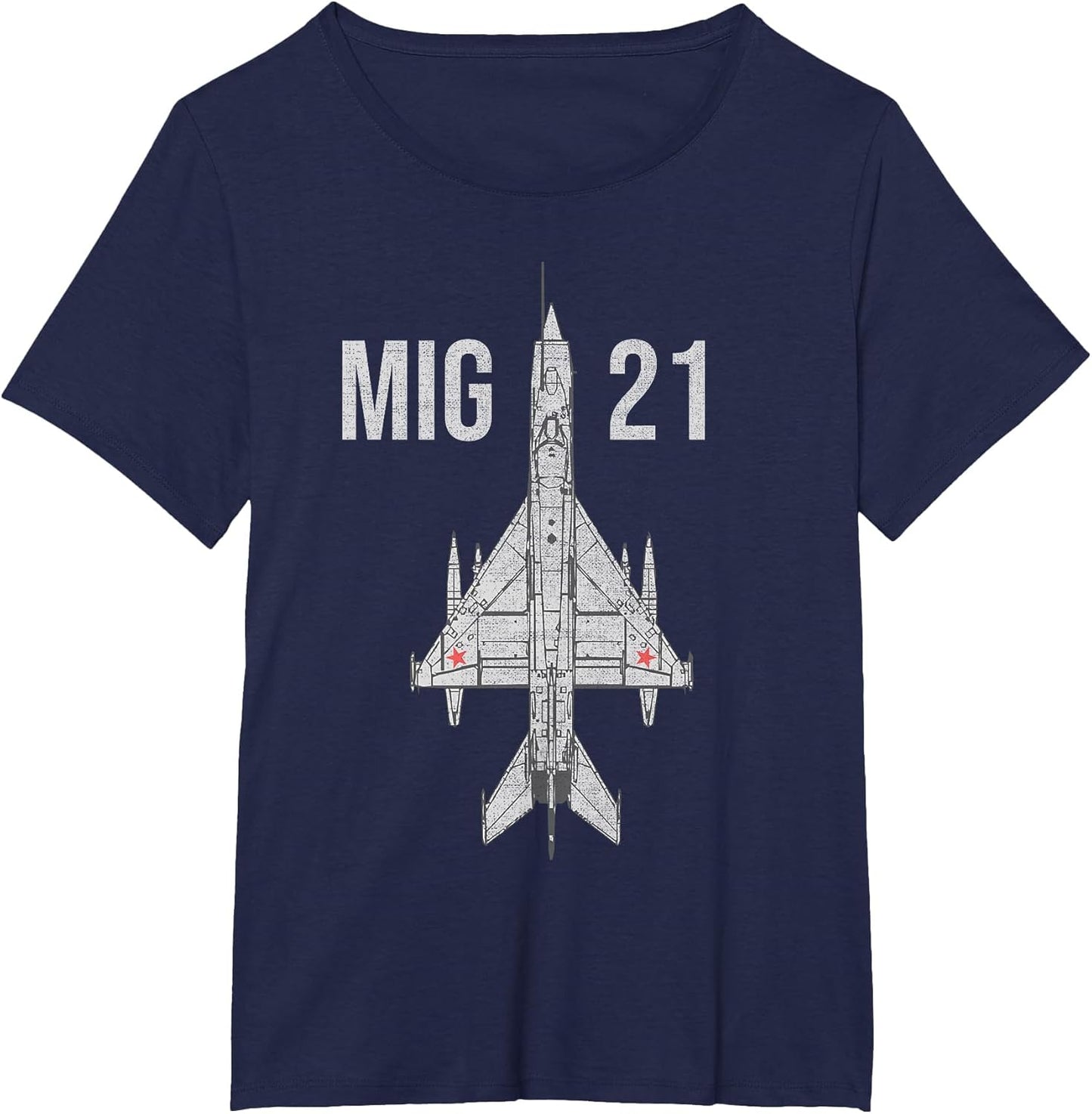 MIG 21 Fighter Jet Russian Military Aircraft