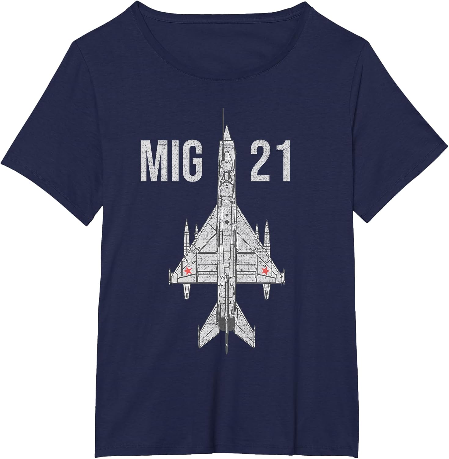MIG 21 Fighter Jet Russian Military Aircraft