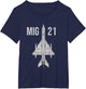 MIG 21 Fighter Jet Russian Military Aircraft