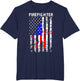 Firefighter American Flag Patriotic Firefighter Gifts