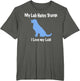 Lab Hates Trump I Love My Labrador . Dog Anti Trump