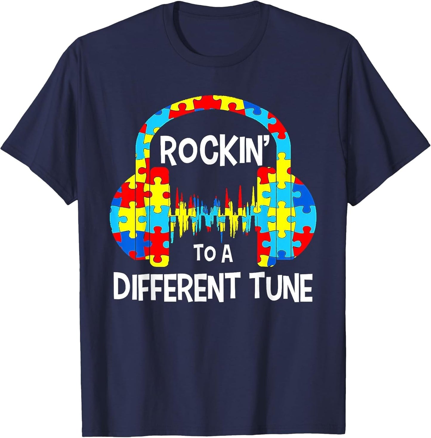 Autism Game - Rocking to A Different Tune for Gamer Boys