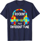Autism Game - Rocking to A Different Tune for Gamer Boys