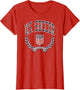 U.S. Soccer Vintage Victory Red USWNT Officially Licensed