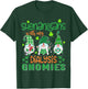 Shenanigans with My Dialysis Gnomies St Patricks Day Nurse