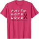 Faith Hope Love AVM Awareness
