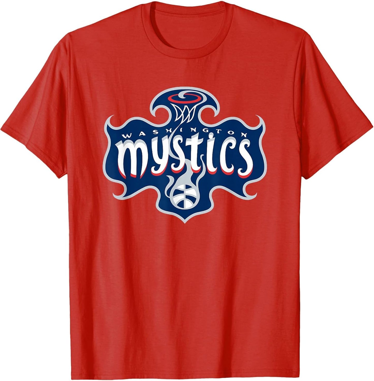 WNBA Washington Mystics Logo