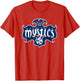 WNBA Washington Mystics Logo