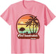 Fort Lauderdale Florida Beach Souvenir FT Lauderdale 70s 80s
