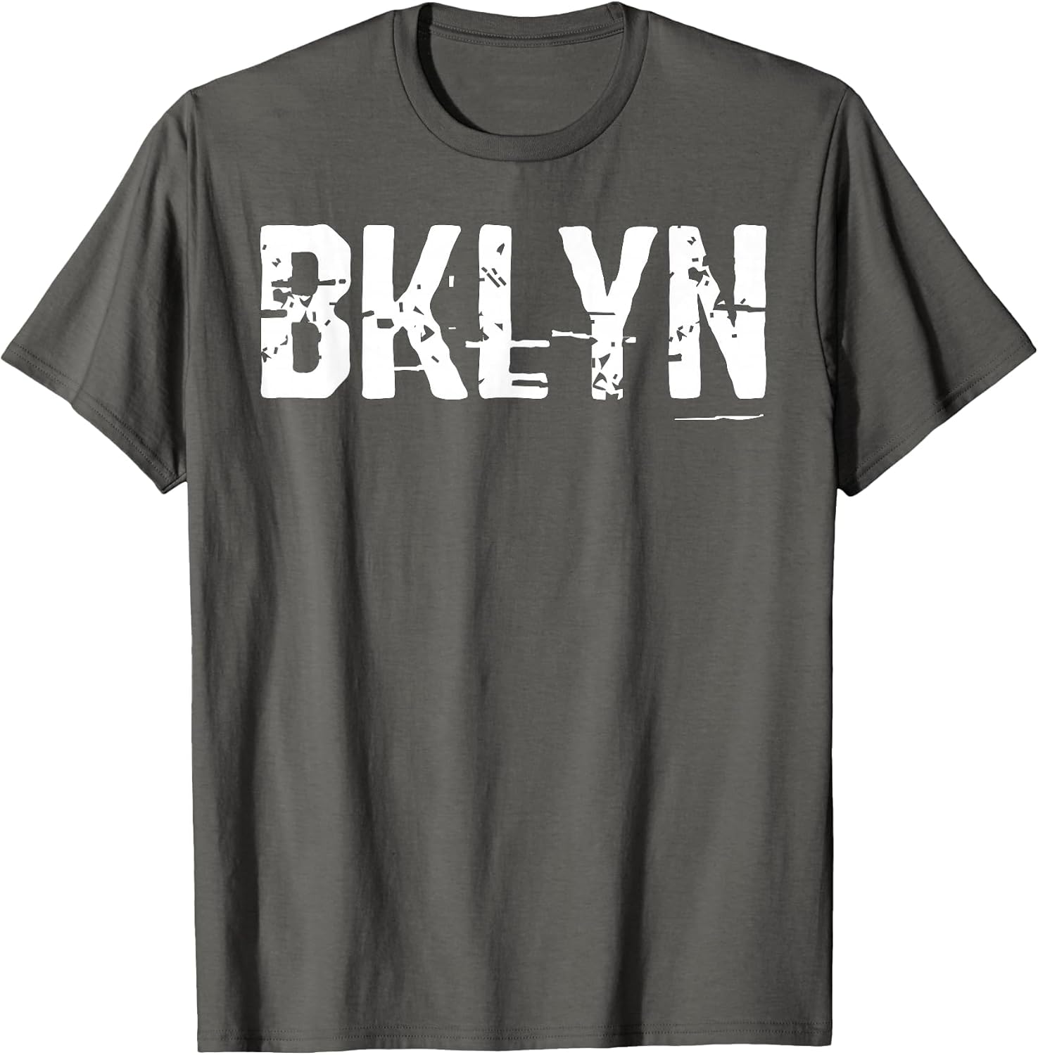 Brooklyn NYC BKLYN Slang Cool Grunge