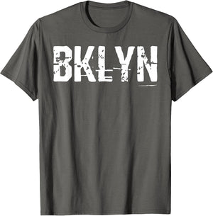 Brooklyn NYC BKLYN Slang Cool Grunge