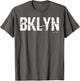 Brooklyn NYC BKLYN Slang Cool Grunge