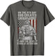 On The 8th Day God Created Cavalry Scout US Veteran