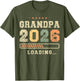 Grandpa 2026 Loading, Expecting Grandfather, Future Grandpa