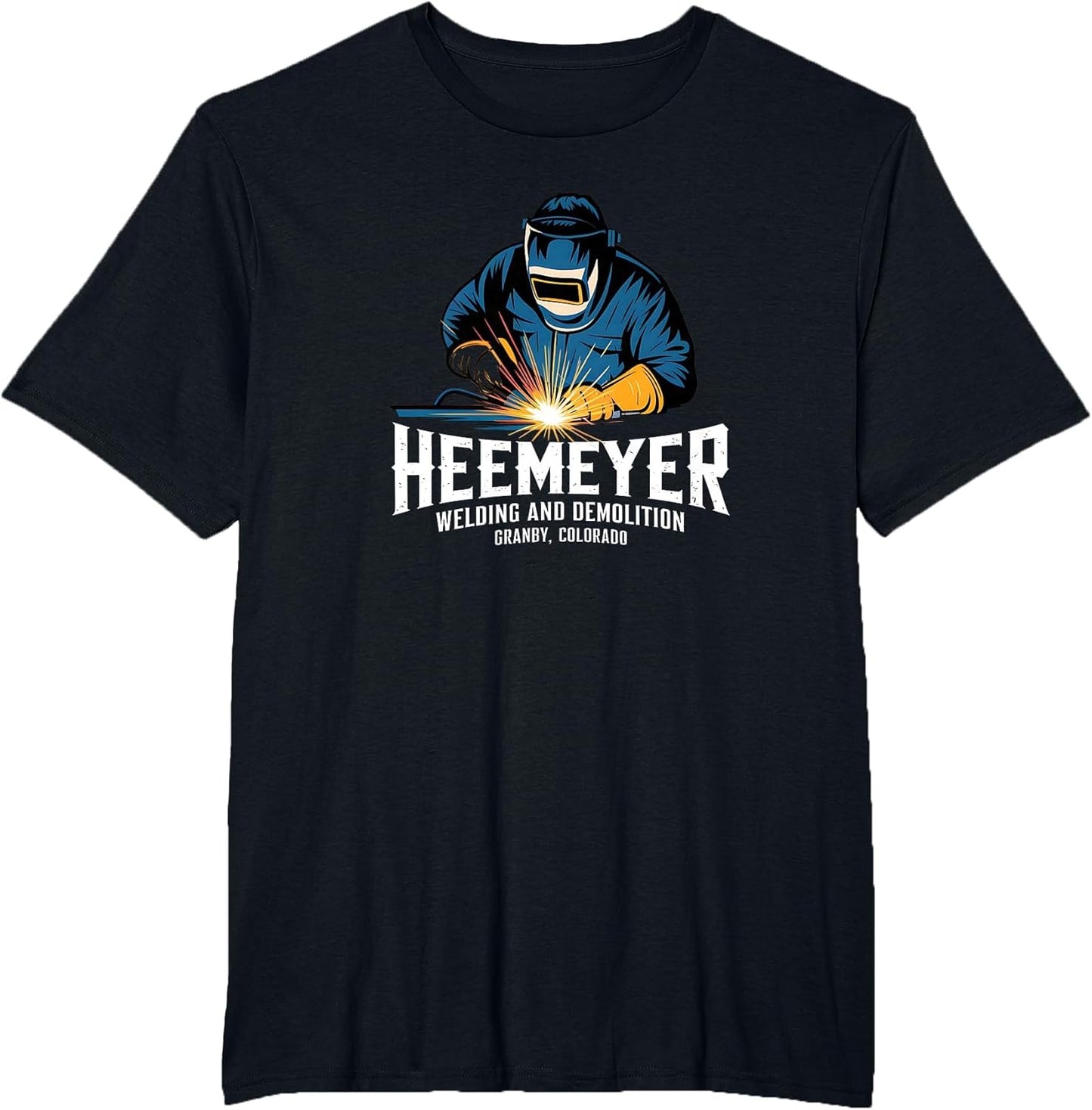 Heemeyer Welding and Demolition Granby Colorado Machinery