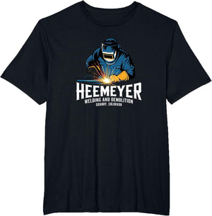 Heemeyer Welding and Demolition Granby Colorado Machinery