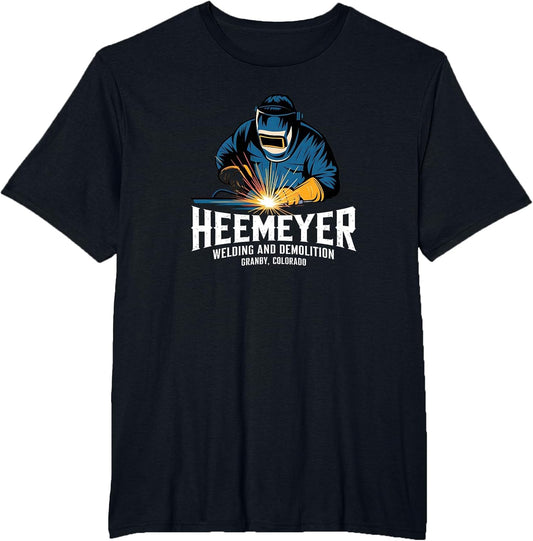 Heemeyer Welding and Demolition Granby Colorado Machinery