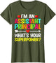 I'm an Assistant Principal What's Your Superpower