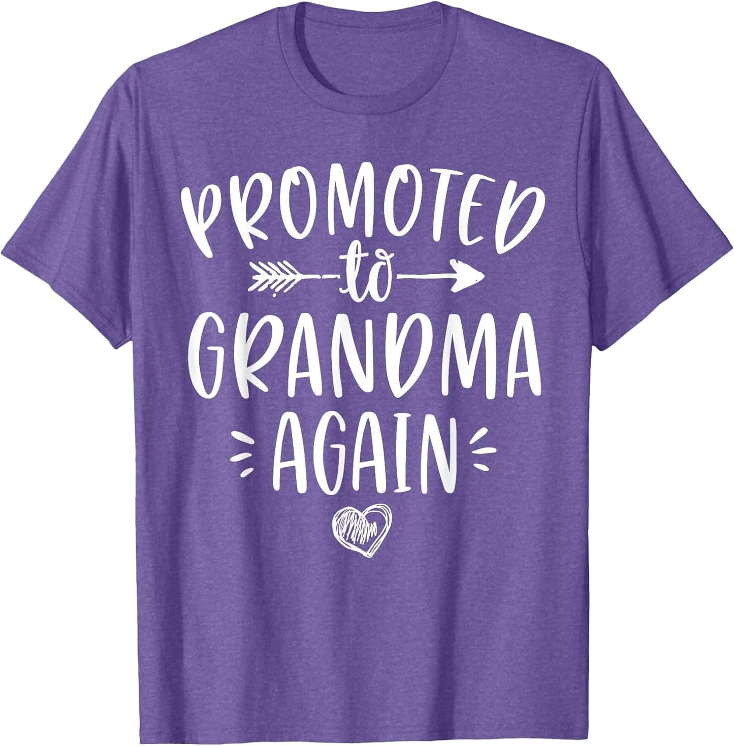 Promoted to Grandma Again New Nana Granny to Be Gigi Mimi
