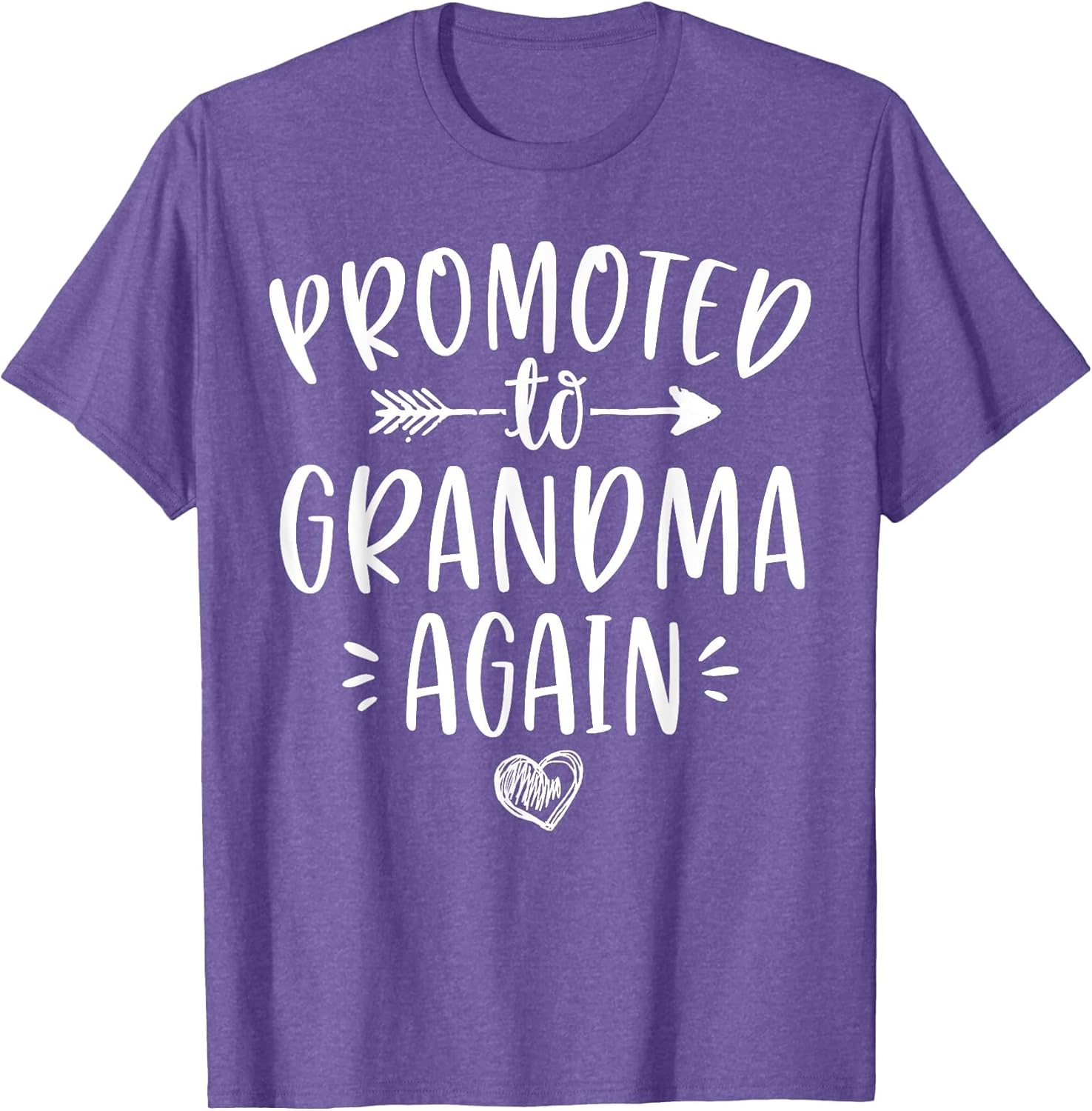 Promoted to Grandma Again New Nana Granny to Be Gigi Mimi