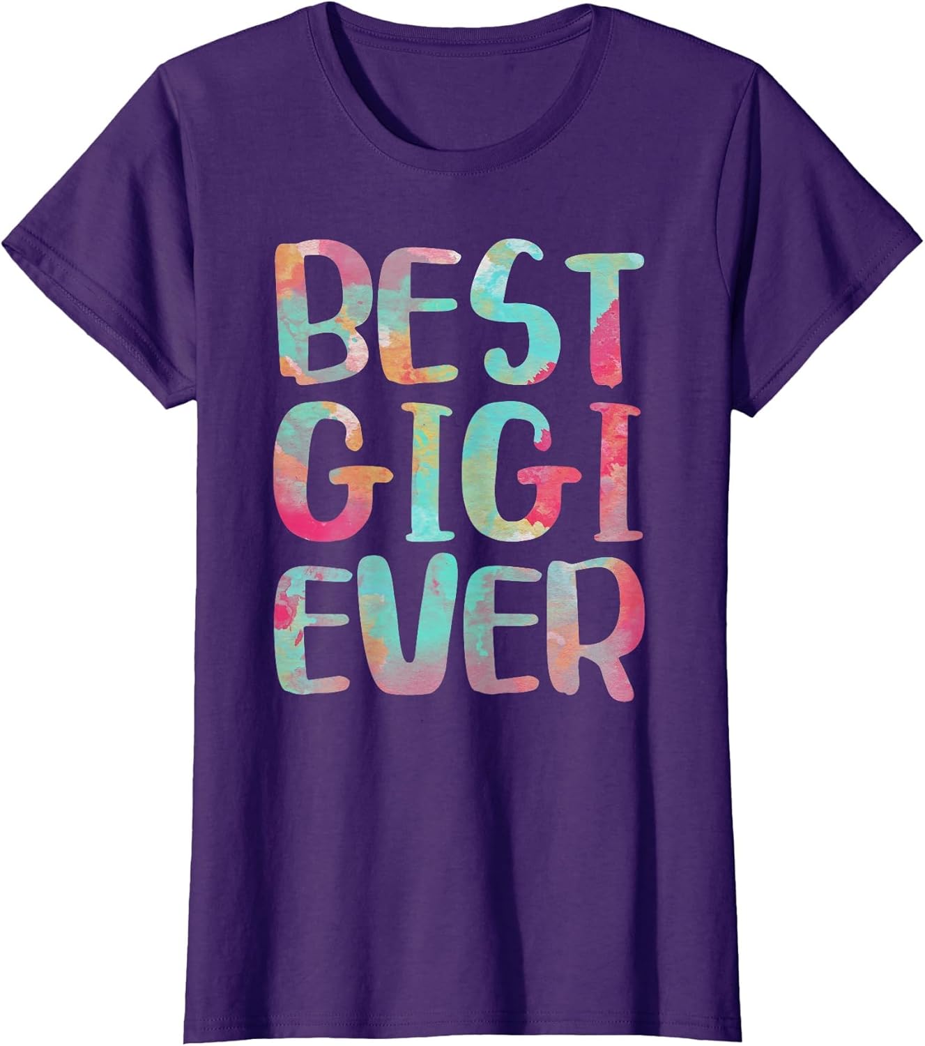 Best Gigi Ever Shirt Funny Women Mothers Day