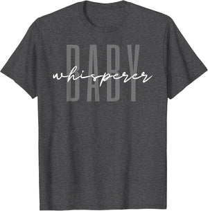 Infant Teacher Baby Whisperer Early Childhood Daycare