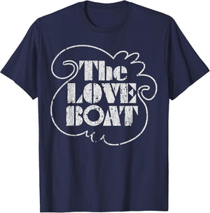 The Love Vintage Boat 80s Tv 2