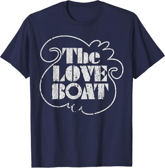 The Love Vintage Boat 80s Tv 2