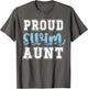 Proud Swim Aunt Swimming Auntie