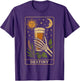 Tarot Card Men Women Funny Beer