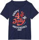 USA America Happy 4th July of Independence