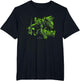 Alien: Earth Xenomorph XX121 Neon Distressed Style