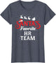 Santa's Favorite HR Team Christmas Party