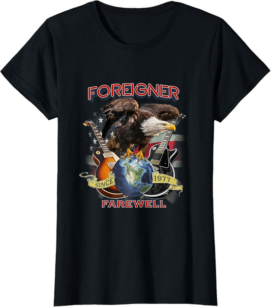 Foreigner Farewell